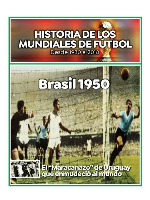 Title details for Historia de los mundiales de fútbol by Media Contenidos - Available